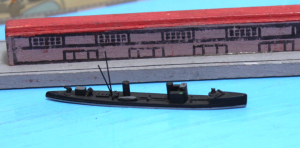Torpedoboot "V 150" (1 St.) D 1907 Mercator M 180